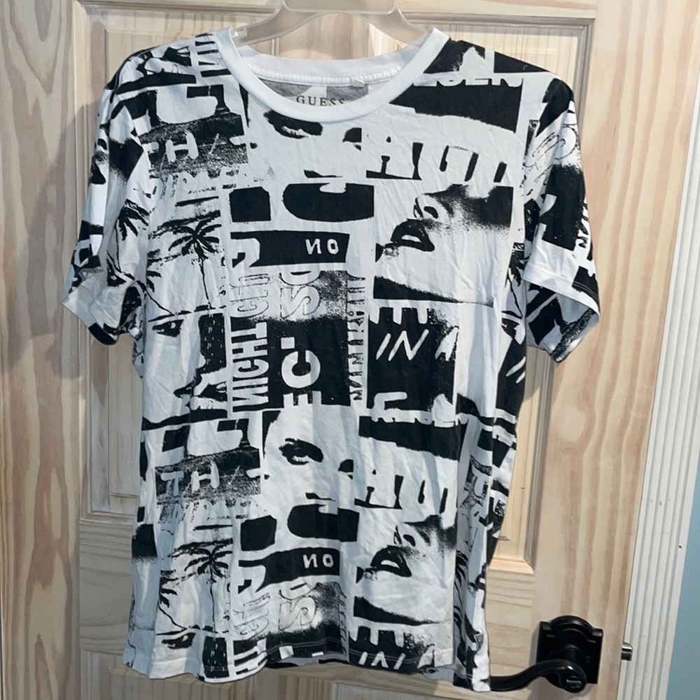 Guess summer shirt for men